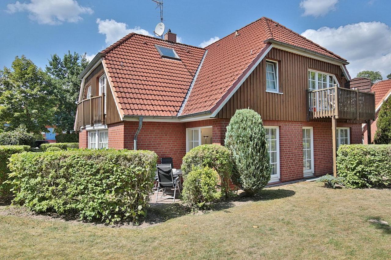 Am Rosenhain 6 Am Rosenhain 6 Appartement 4 Timmendorfer Strand Exterior foto