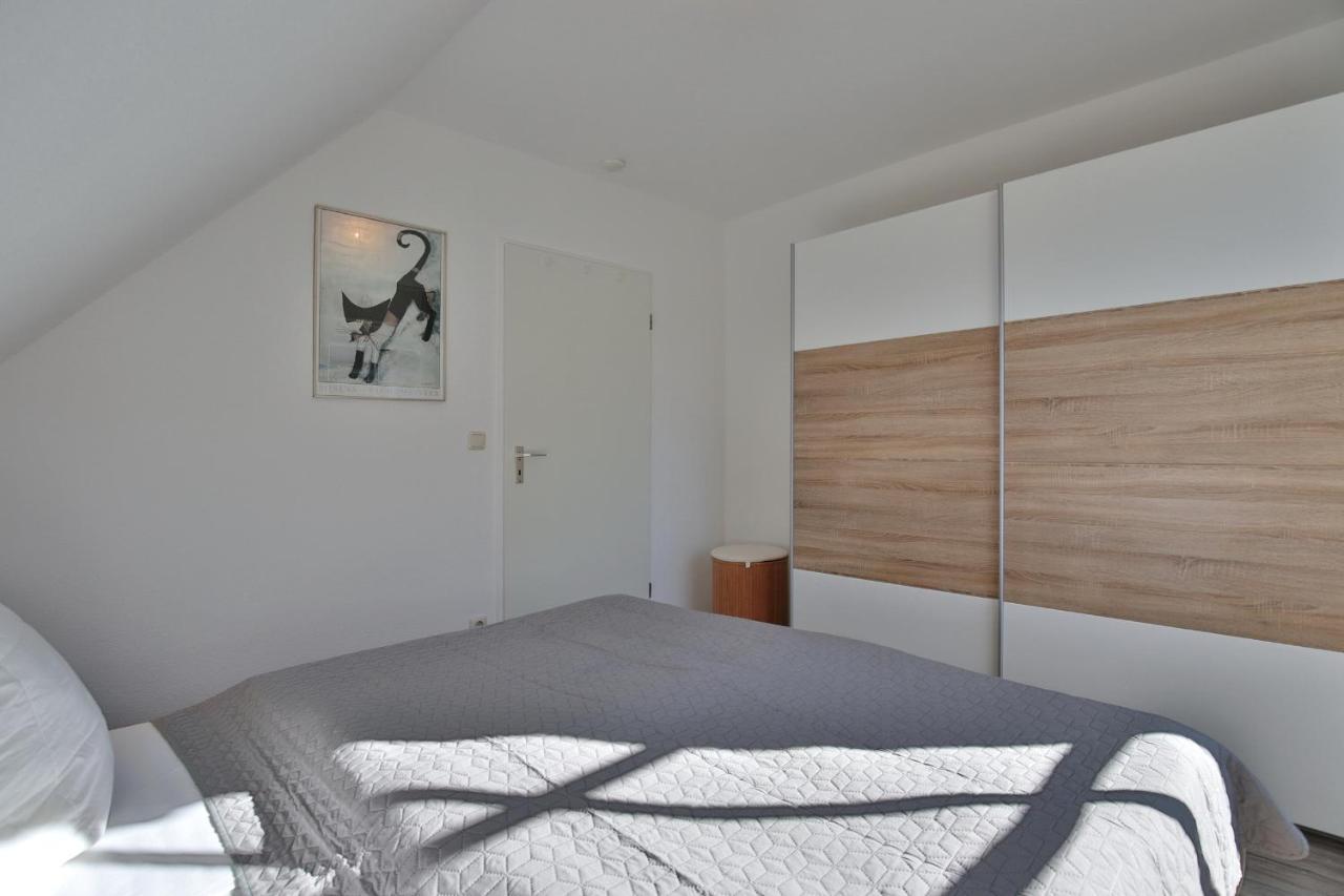 Am Rosenhain 6 Am Rosenhain 6 Appartement 4 Timmendorfer Strand Exterior foto